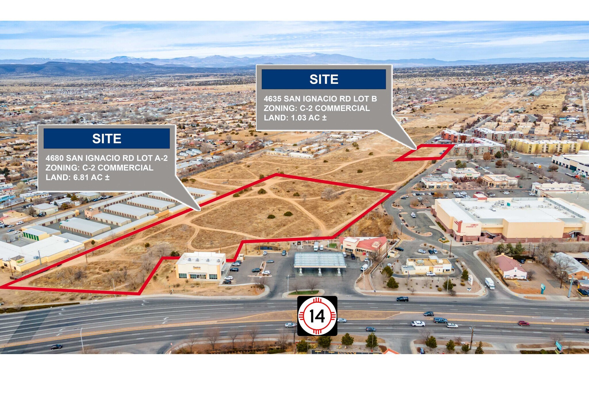 4680 San Ignacio rd, Santa Fe, NM for Sale