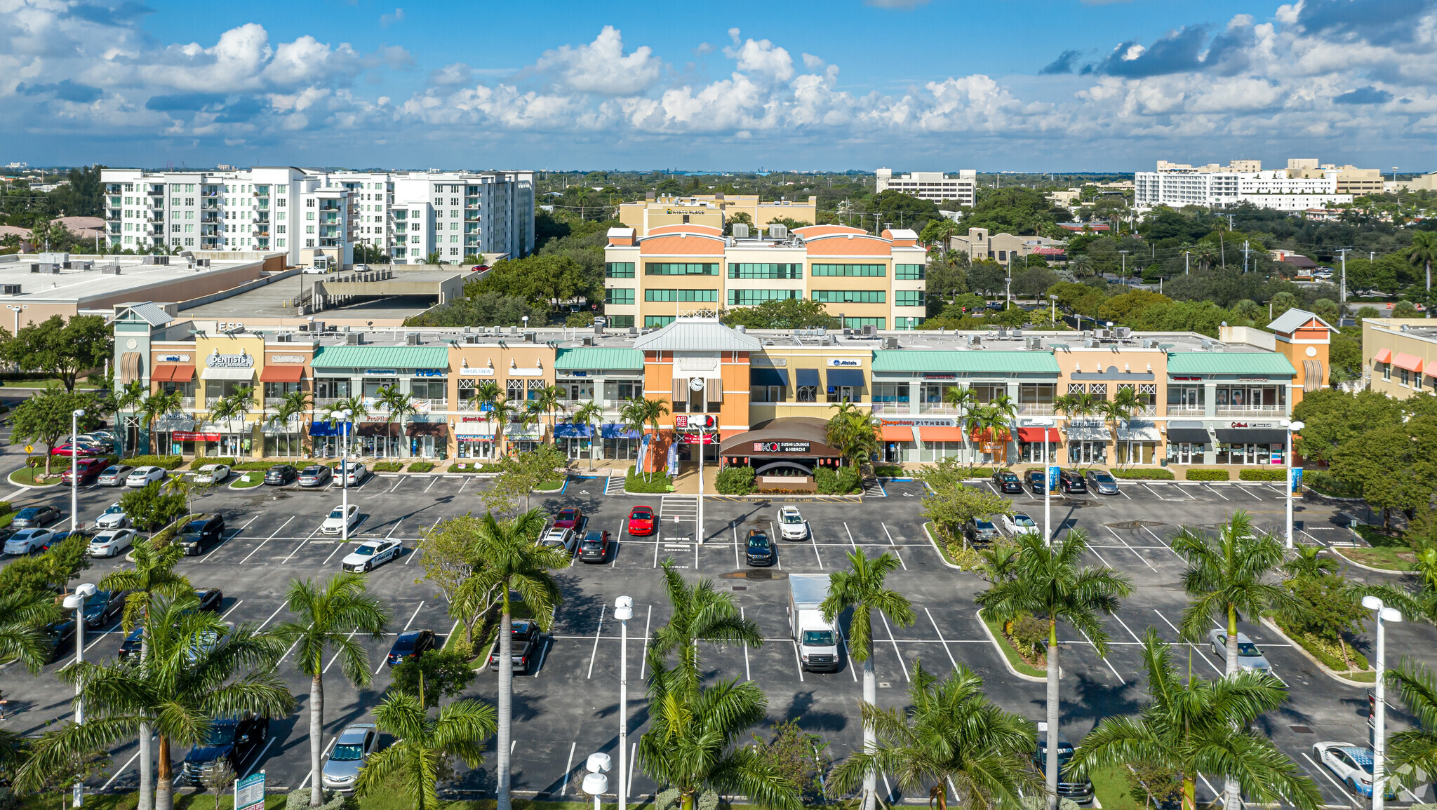 1800-1940 Se Cordova Rd Fort Lauderdale, Fl 33316 - Shopping Center 