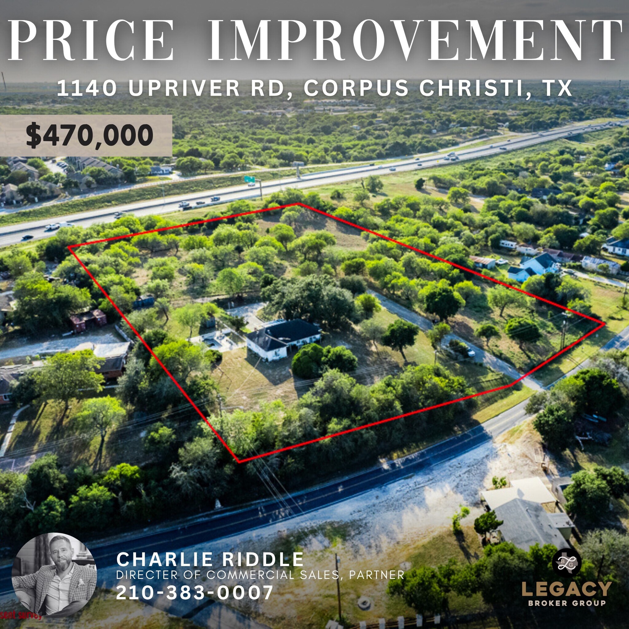 11408 Up River Rd, Corpus Christi, TX for Sale