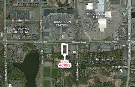 1740 Beam Ave, Maplewood, MN for Rent