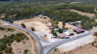 New Braunfels, TX Commercial Land - 1791 Hueco Springs Rd loop