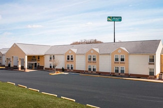 Fairmont, WV Hospitality - 1185 Airport Rd