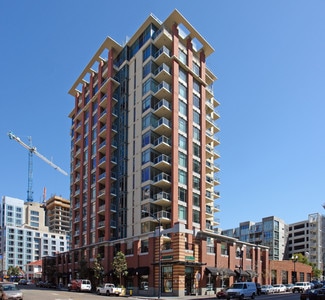 San Diego, CA Retail - 427 9th Ave