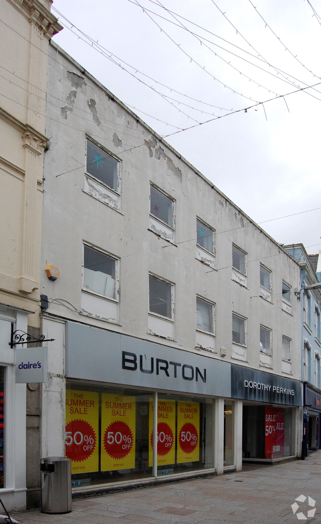 24-26 Fore St, St Austell, CON for Sale