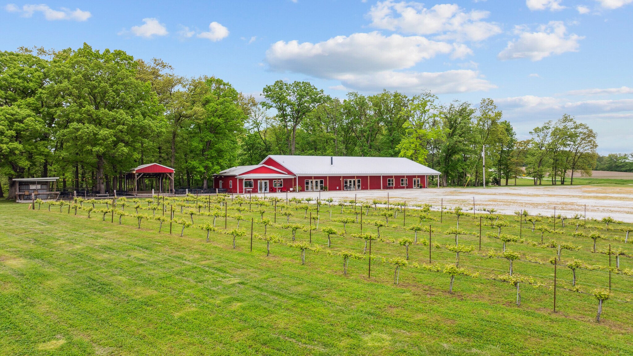 14223 Route 111, Chesterfield, IL for Sale