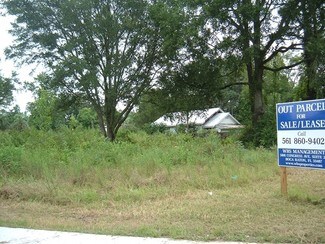 High Springs, FL Commercial Land - NW Santa Fe Blvd