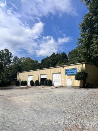 Stone Mountain, GA Warehouse - 1369 Pine Cir