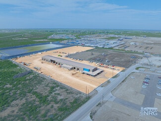 Midland, TX Industrial - 10911 W County Road 47