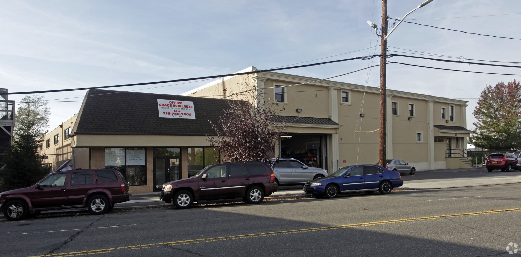 50 Bethpage Rd, Hicksville, NY for Rent