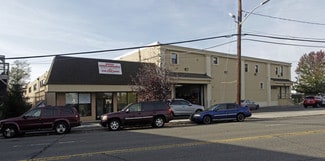 Hicksville, NY Industrial - 50 Bethpage Rd
