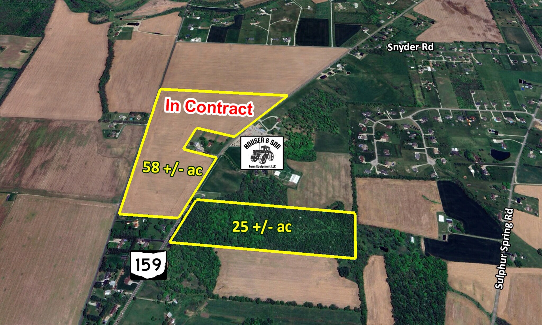 0 State Route 159, Chillicothe, OH for Sale