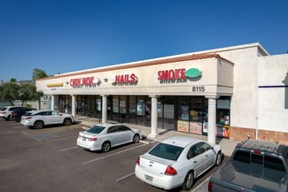 Phoenix, AZ Retail - 8115 N 19th Ave Phoenix, AZ Retail - 8115 N 19th Ave