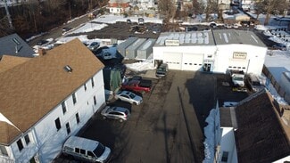 Campbell Ave & Hall St