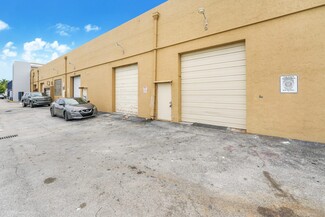 Hialeah, FL Warehouse - 1651 W 37th St