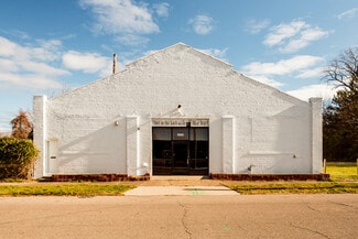 Detroit, MI Churches - 520 Bellevue St