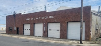 Salisbury, MD Warehouse - 406-416 Martin St Salisbury, MD Warehouse - 406-416 Martin St