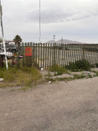 Las Vegas, NV Industrial Land - 3035 Fremont St