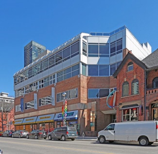 Toronto, ON Retail - 557 Church St