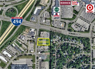 Woodbury, MN Commercial Land - 1783 Woodlane Dr