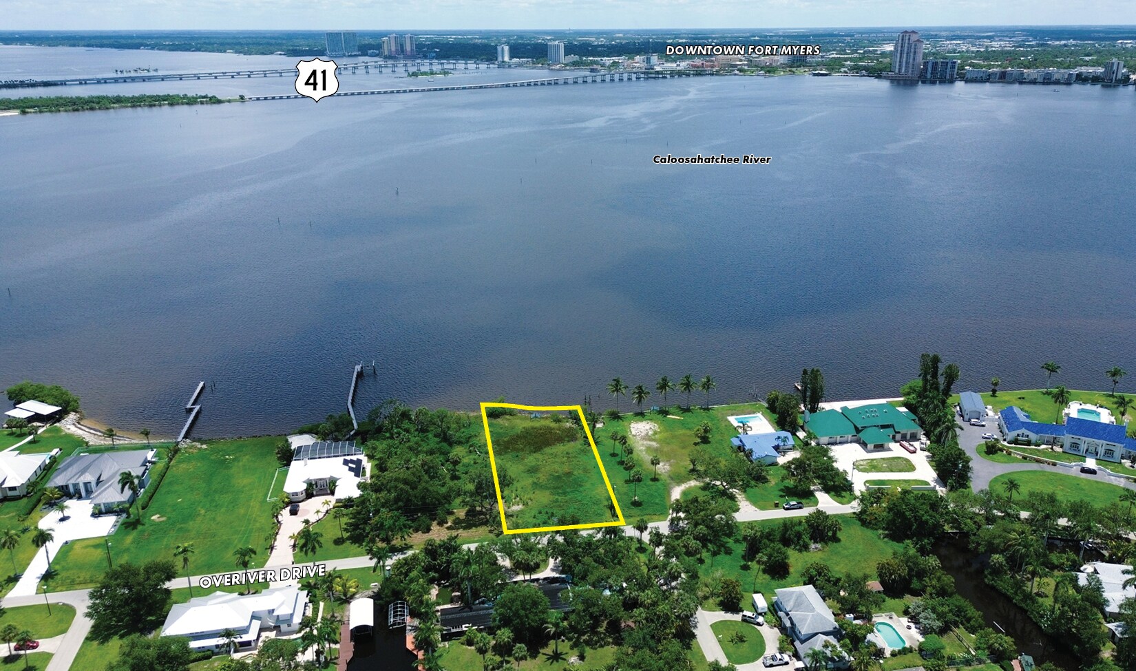 740 Overiver Dr, North Fort Myers, FL for Sale
