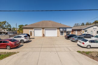 Port Richey, FL Warehouse - 6151 Springer Dr