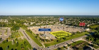Rochester, MI Commercial - 4890 N Adams Rd