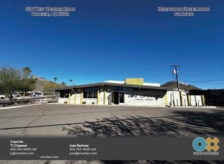 Phoenix, AZ Retail - 524 W Hatcher Rd