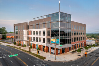 Charlotte, NC Office - 2100 S Tryon St