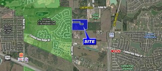 Cypress, TX Commercial Land - Bauer Rd