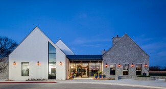 Round Rock, TX Freestanding - 4000 E Palm Valley Blvd