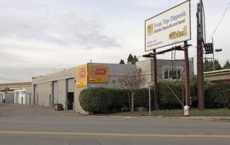 San Lorenzo, CA Industrial - 610 E Lewelling Blvd