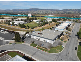 Gilroy, CA Industrial - 8880 Forest St