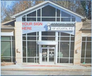 Smyrna, GA Office/Medical - 4485 SE Cobb Dr Smyrna, GA Office/Medical - 4485 SE Cobb Dr