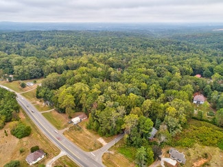 Canton, GA Commercial Land - 5895 Cumming Hwy