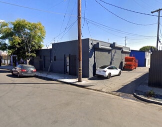 Los Angeles, CA Warehouse - 1654-1658 Tarleton St