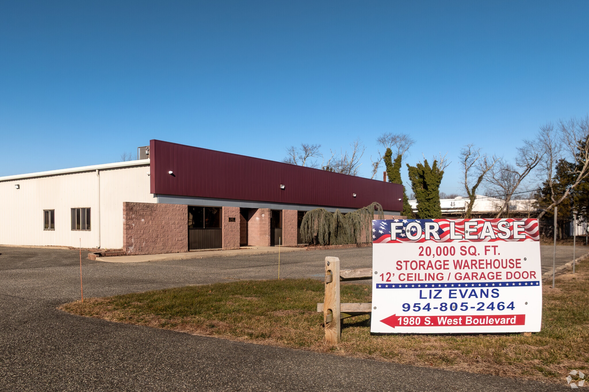 1980 S West Blvd, Vineland, NJ for Rent