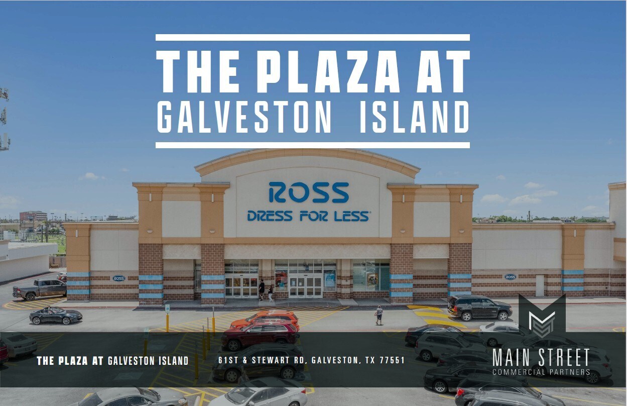 6303-6327 Stewart Rd, Galveston, TX for Rent