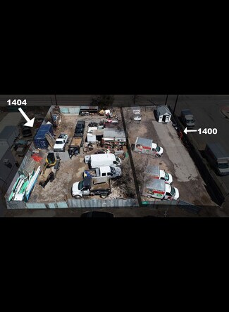 1400-1404 W Bayaud Ave  