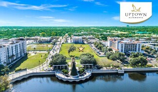 Altamonte Springs, FL Commercial Land - 300 Cranes Roost blvd