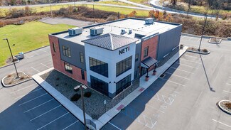 Bloomsburg, PA Office - 1025 Alliance Park Dr