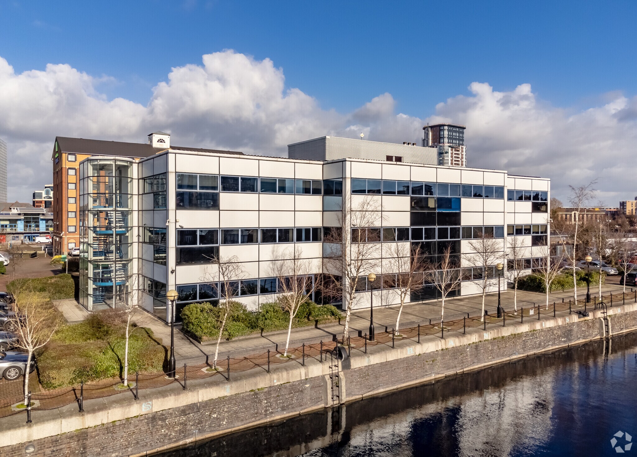 Waterfront Quay, Salford, LAN for Rent