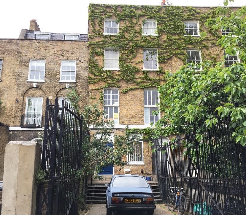 237 Hackney Rd, London, LND for Rent