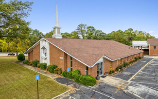 Stone Mountain, GA Churches - 4528 Rockbridge Rd