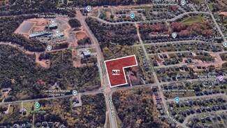 Dieppe, NB Commercial - Lot Melanson Road @ Dieppe Boulevard
