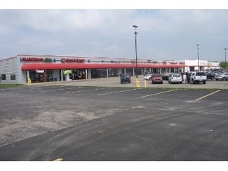 Decatur, IN Office/Retail - 427-625 N 13th St