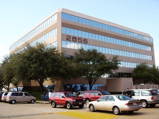 Houston, TX Coworking Space - 2656 S Loop W