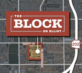 Mesa, AZ Industrial Land - SWC Elliot Rd & Sossaman Rd