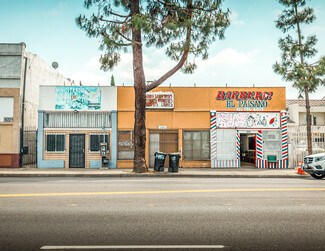 Los Angeles, CA Storefront - 1472-1474 W Martin Luther King Jr Blvd