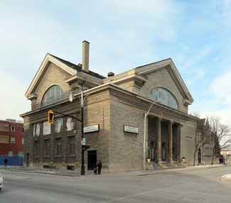 Hamilton, ON Office/Retail - 84 York Blvd Hamilton, ON Office/Retail - 84 York Blvd
