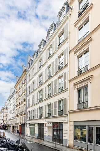 Paris, PAR Coworking Space - 17 Rue De L'Echiquier